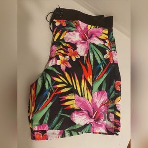 Tropical Board shorts/trunks